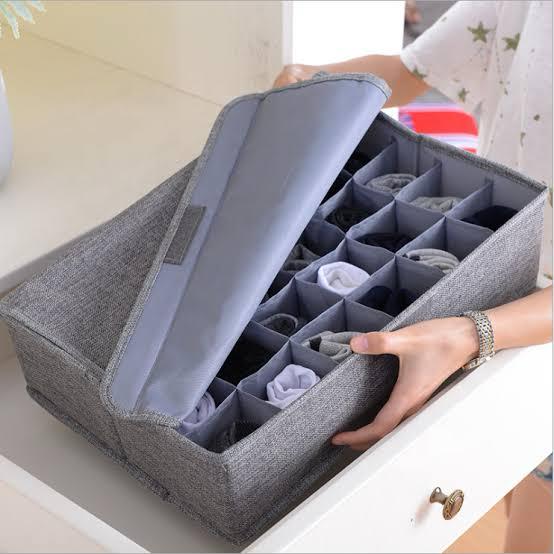 Socks Organizer 24 Pockets