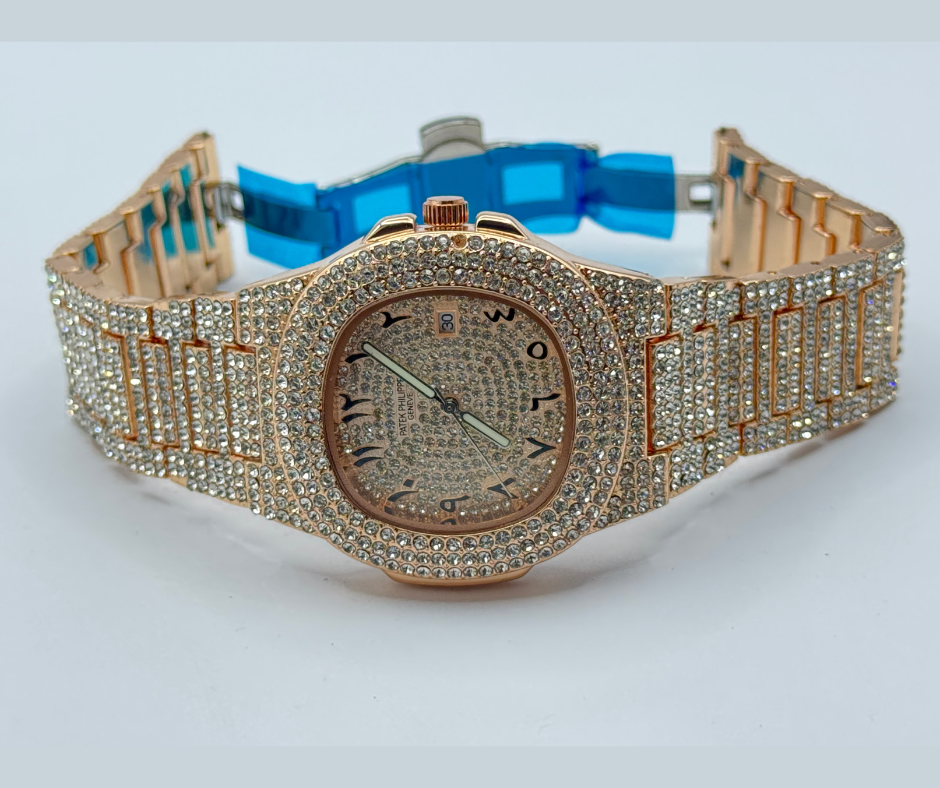 Pp Diamond Watch