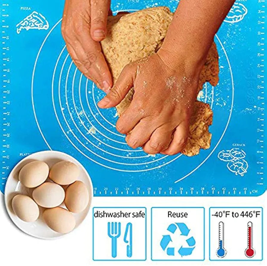 Roti Master Rolling Mat