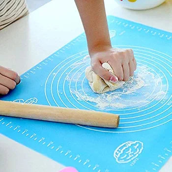 Roti Master Rolling Mat