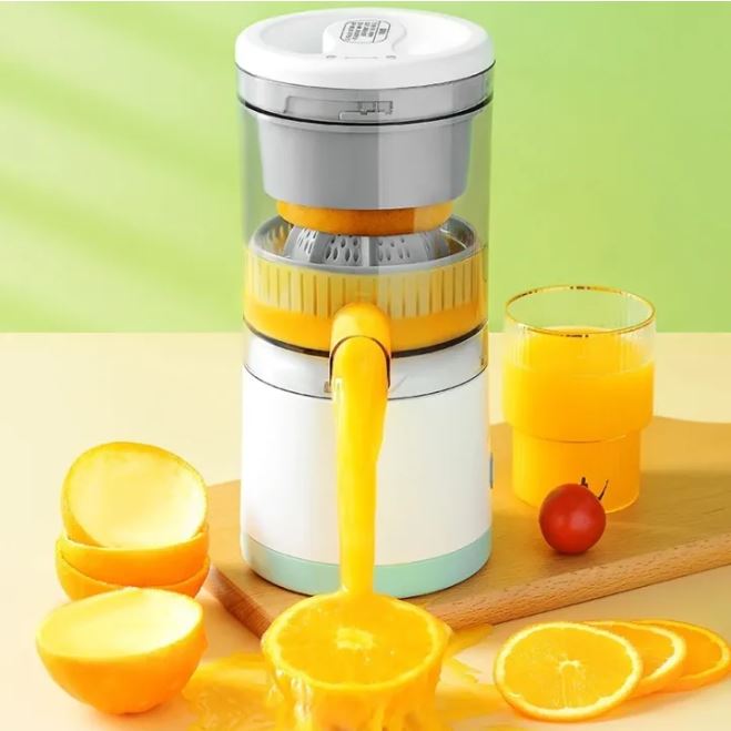 Rechargeable Electric Citrus Juicer