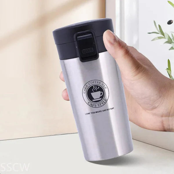 Stainless Steel Thermal Mug 510ml Coffee Cup