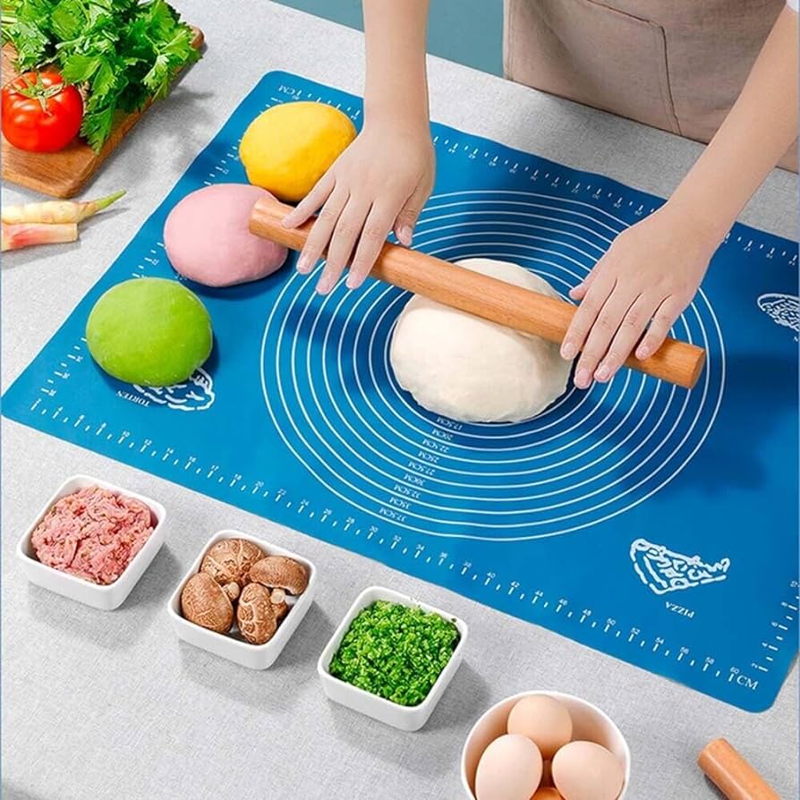 Roti Master Rolling Mat