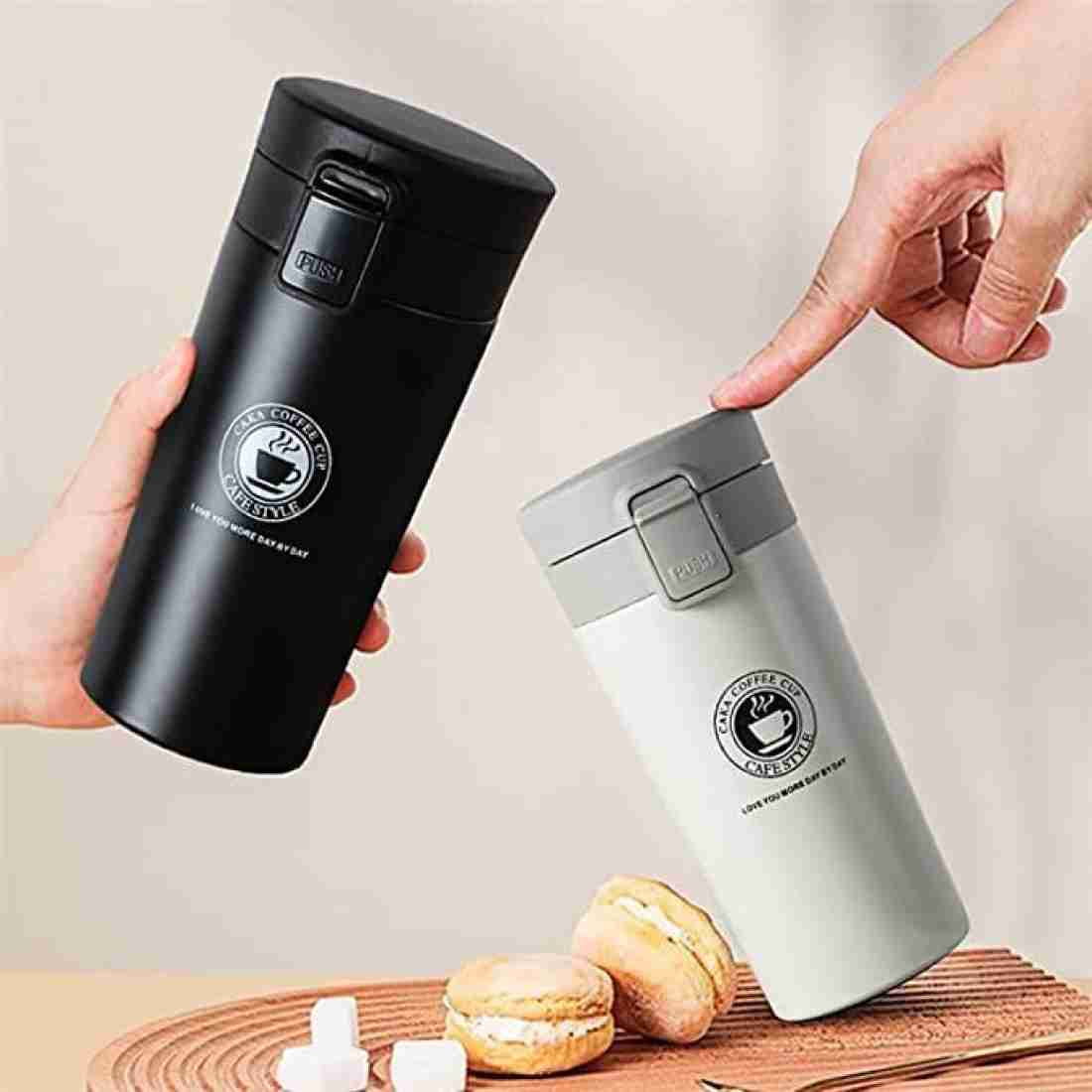 Stainless Steel Thermal Mug 510ml Coffee Cup