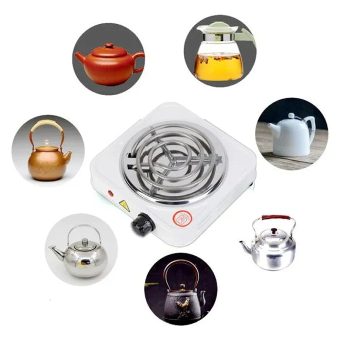 Pot Plate Electric Stove