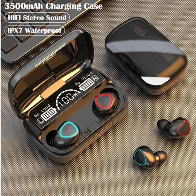 M10 Wireless RGB Airpods