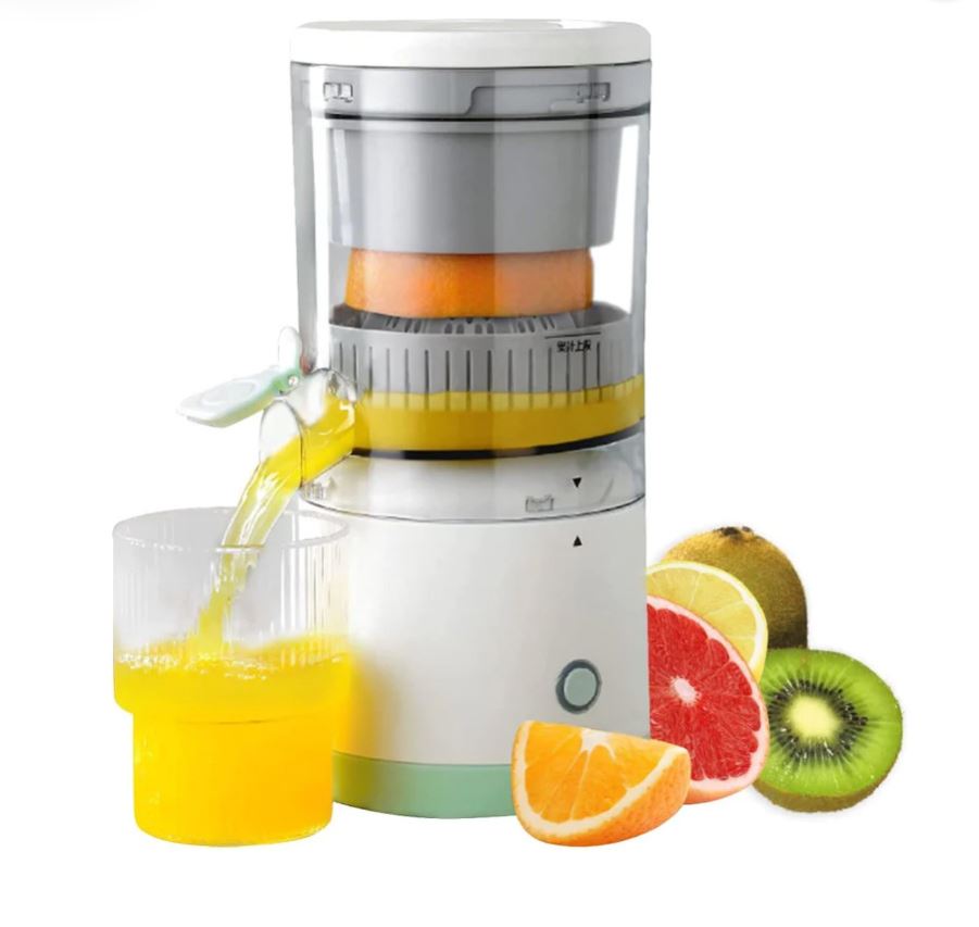 Rechargeable Electric Citrus Juicer